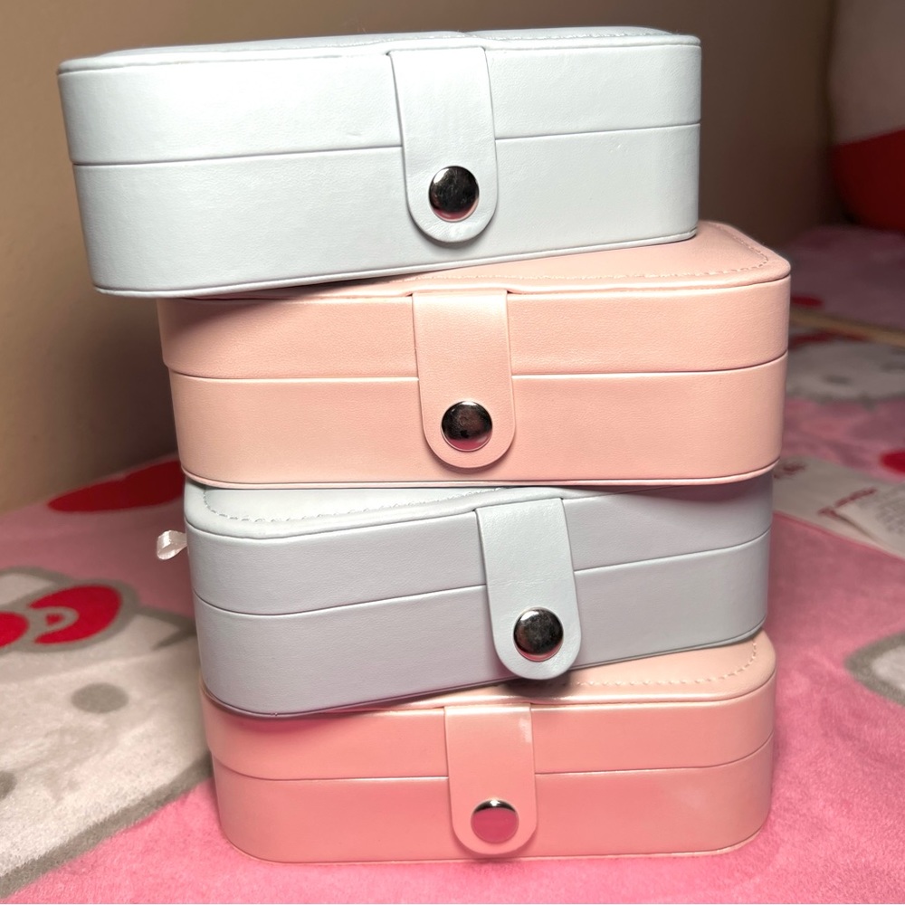 JWELRY TRAVEL CASE (bundle)